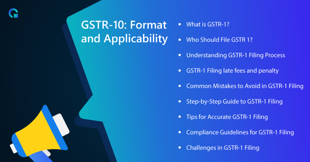 GSTR-10 Guide-Olao Books