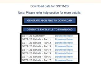 GSTR-2B-Olao Books